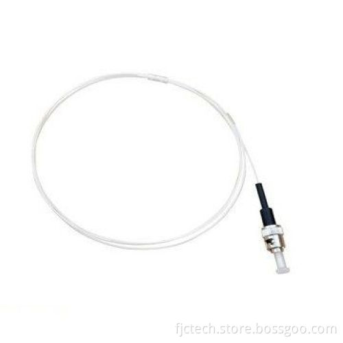ST/UPC Single-mode Simplex 0.9mm Fiber-optic Pigtails with High Return Loss